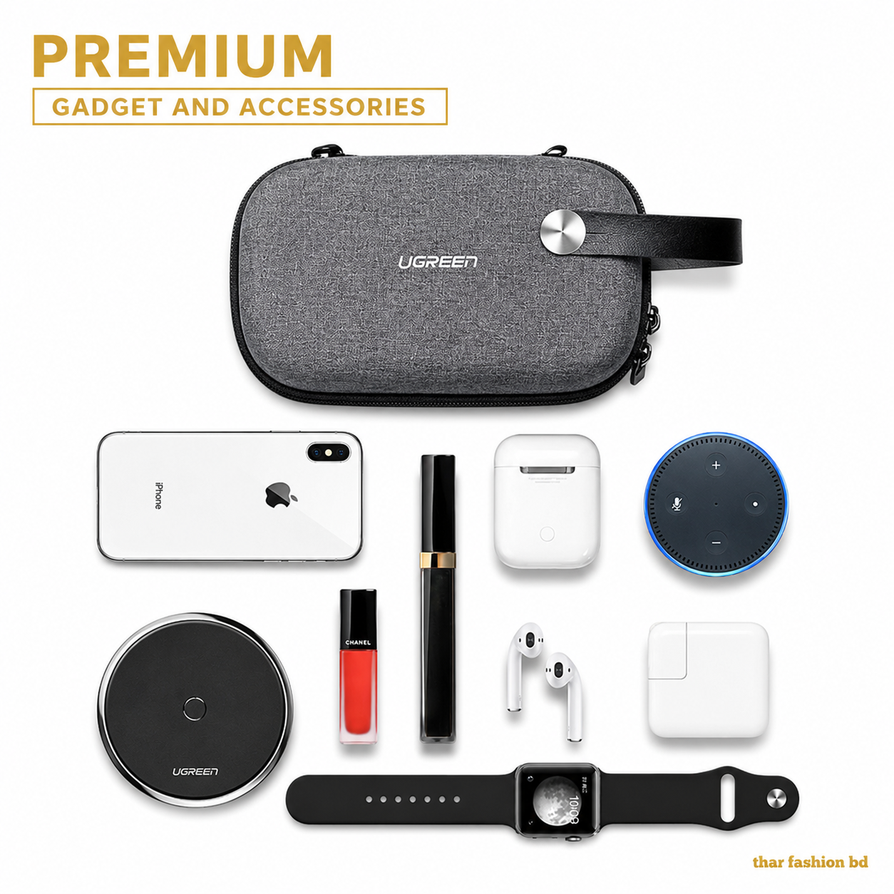 thar gadget and accessories