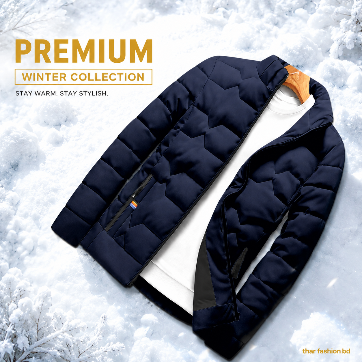 Thar Winter collection