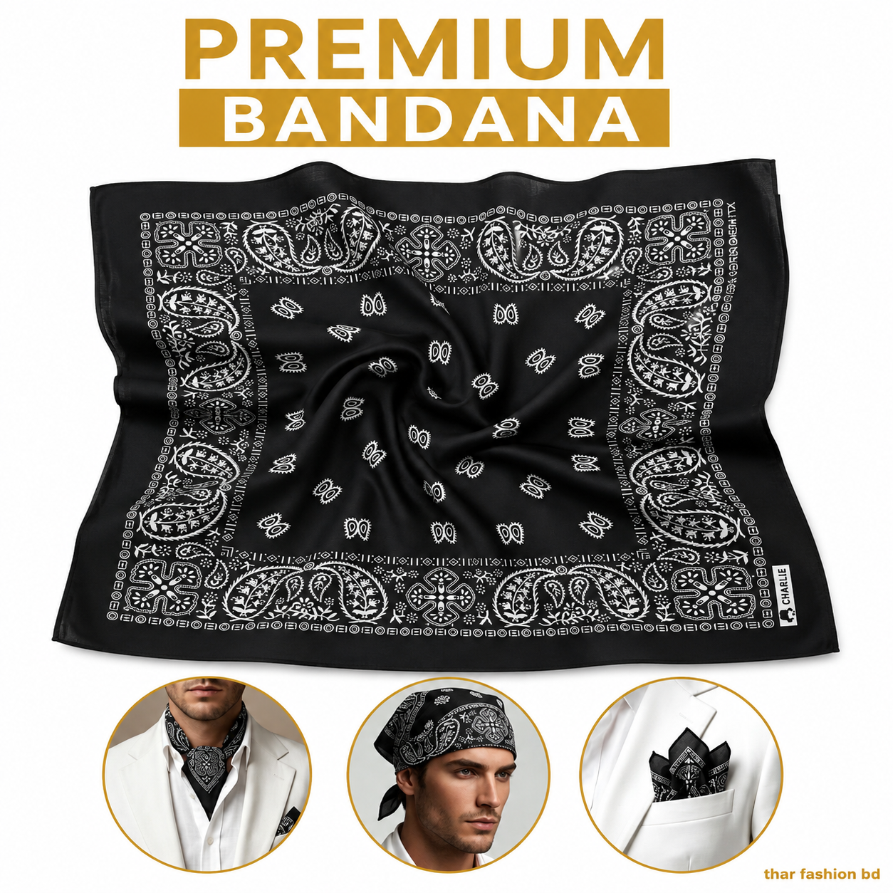 thar bandana