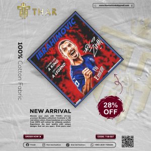 100% Cotton Bandana