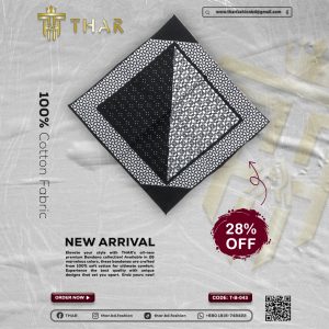 100% Cotton Bandana Male/Female