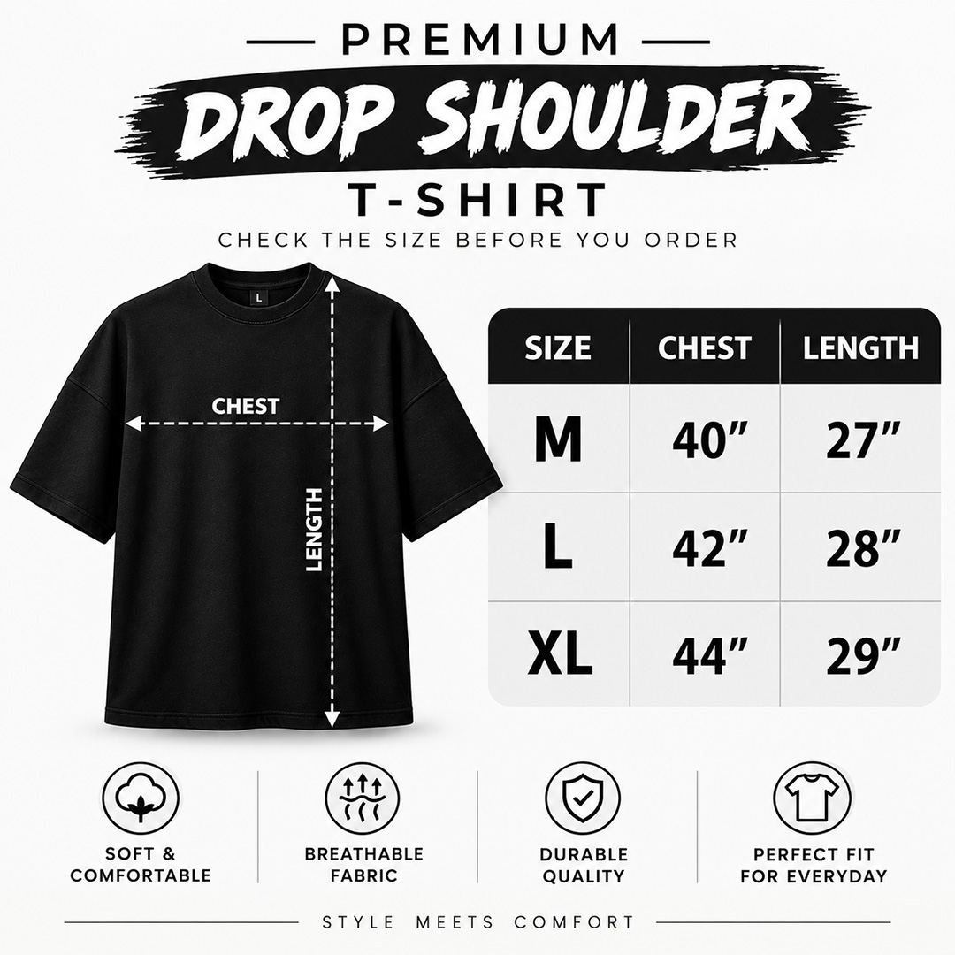 THAR Predator Mode Y2K Oversized Jersey