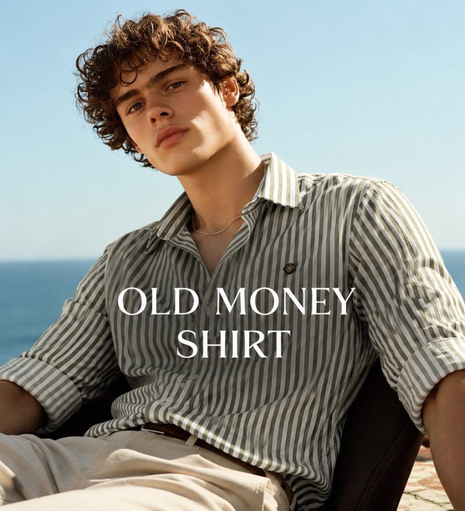 OLDMONEY SHIRT